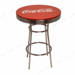 【取寄品】 コカ・コーラ ブランド ハイ テーブルCoke Hi-Table 【 食卓テーブル ダイニングテーブル カフェテーブル インテリア雑貨 コ