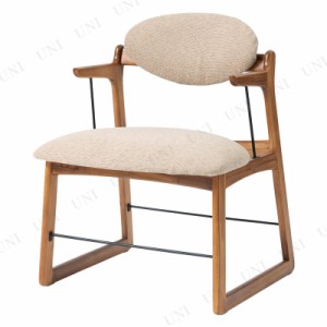 フロアチェアH NRS-510H 【 チェアー 木製 リビングチェア 腰掛 リビング家具 イス おしゃれ インテリア雑貨 ダイニングチェア 椅子 いす