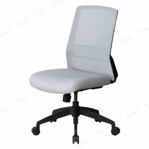 【取寄品】 オフィスチェア CK02 グレー 【 イス オフィス用品 オフィス家具 椅子 】