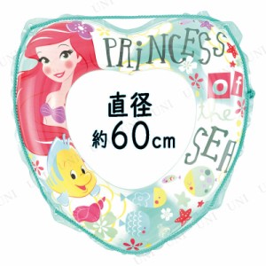 【取寄品】 変形浮き輪 60cm アリエル 【 ディズニー 子ども用 浮き輪 子供 子供用 水物 ウキワ キッズ 海水浴 プール用品 うきわ 水遊び