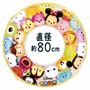 【取寄品】 浮き輪 80cm ディズニーツムツム 【 浮輪 子ども用 水遊び用品 71cm〜85cm ビーチグッズ 浮き輪 子供 子供用 うきわ プール用