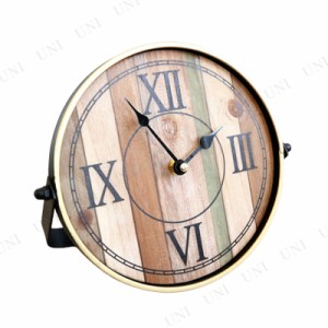 【取寄品】 置時計 1909KFM001 【 インテリア雑貨 置き時計 おしゃれ インテリアクロック 】