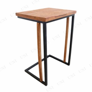 【取寄品】 サイドテーブル 【 リビングテーブル 木製 ソファサイドテーブル ミニテーブル ベッドサイドテーブル おしゃれ ナイトテーブ