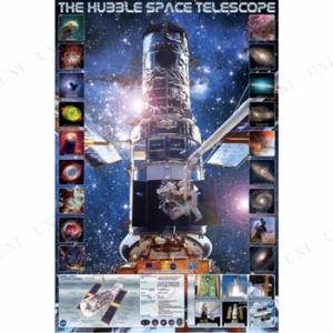 【取寄品】 The Hubble Space Telescope (ポスター) 【 インテリア雑貨 】