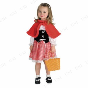 コスプレ 仮装 赤ずきんRed Riding Hood 子供用 S 【 コスプレ 衣装 ハロウィン 仮装 コスチューム 子供 赤ずきん キッズ 童話 子ども用 