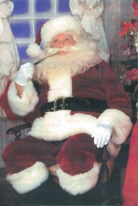 サンタ　コスプレ DXサンタスーツ L 【 コスプレ 衣装 服 メンズ 大きいサイズ サンタ ビッグ クリスマス コスチューム 仮装 男性用 大人