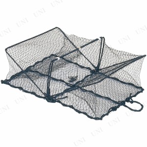 カニ網 【 魚取り 網 魚捕り 釣り用品 魚釣り フィッシング 仕掛け 】