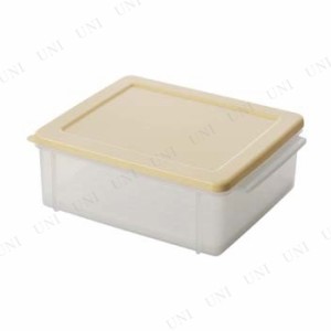 ベーシック11 食パン冷凍保存ケース 【 台所用品 キッチン用品 保存容器 】