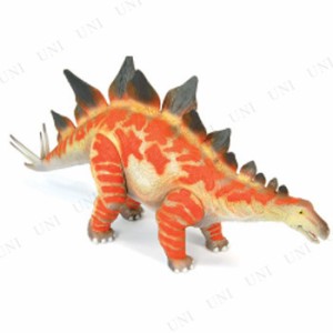 【取寄品】 Jurassic Acition (ジュラシックアクション) 大 ステゴサウルス 【 人形 恐竜 おもちゃ アクションフィギュア 動く 玩具 オモ