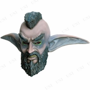 [残り1点] コスプレ 仮装 Mohawk Grenadeマスク(World of Warcraft) 【 コスプレ 衣装 ハロウィン パーティーグッズ おもしろ かぶりもの