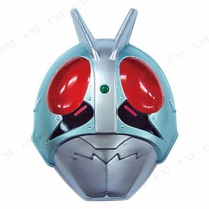 景品 子供 お面 仮面ライダー1号 【 景品 夏祭り 縁日 屋台 キャラクターお面 イベント用品 おめん お祭り 子ども会 イベントグッズ 】