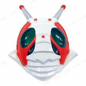 【取寄品】 景品 子供 お面 仮面ライダーV3 【 子ども会 おめん キャラクターお面 屋台 イベント用品 縁日 夏祭り お祭り イベントグッズ