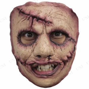 コスプレ 仮装 シリアルキラーマスク(33) 【 コスプレ 衣装 ハロウィン パーティーグッズ おもしろ かぶりもの 怖い マスク 面白マスク 