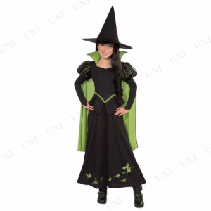 コスプレ 仮装 ウィキッドウィッチ 子供用 S (WICKED WITCH OF THE WEST) 【 コスプレ 衣装 ハロウィン 仮装 コスチューム 子供 魔女 正