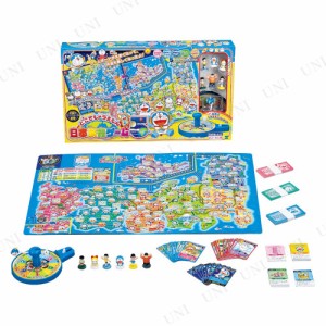 【取寄品】 どこでもドラえもん 日本旅行ゲーム5 【 ドラえもん おもちゃ パーティーグッズ 玩具 テーブルゲーム 室内ゲーム パーティー