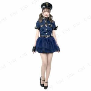 コスプレ 仮装  コスプレ ポリス CLUB QUEEN Queen Police(クイーンポリス) 【 コスプレ 衣装 ハロウィン 仮装 コスチューム ol ポリス 