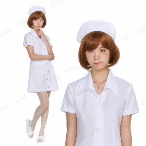 【取寄品】 コスプレ 仮装  コスプレ ナース プリュムフィーユ ナース 【 女性用 看護師 レディース ナース服 看護婦 ハロウィン 大人用 