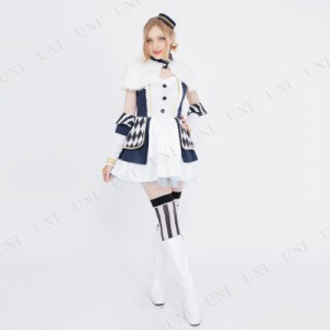 コスプレ 仮装 CLUB QUEEN Drum Major(ドラムメイジャー/鼓笛隊長) 【 コスプレ 衣装 ハロウィン 仮装 コスチューム パーティーグッズ 女