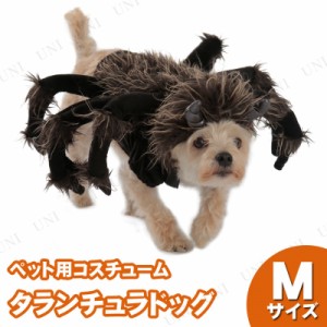 タランチュラドッグ M 【 ペット用品 犬 ペットグッズ ドッグウェア 犬用品 イヌ ペットコスチューム 服 】