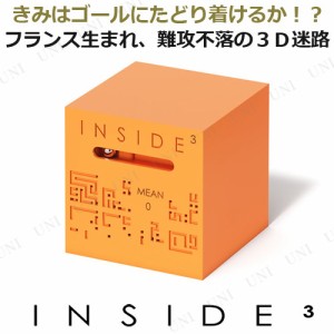 【取寄品】 インサイドキューブ ゼロシリーズ ミーン 【 室内遊び パーティー用品 パーティーグッズ イベント用品 パズルゲーム パーティ