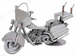 メタルフィギュア(motorcycle) 【 オモチャ おもちゃ 玩具 人形 】