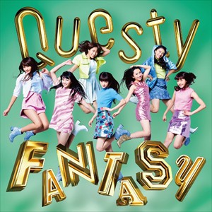 【おまけCL付】新品 FANTASY / Questy クエスト (SingleCD+DVD)AVCD-83746-SK