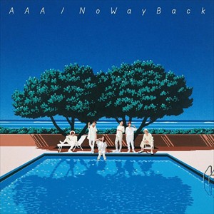 【おまけCL付】新品 No Way Back / AAA トリプルエー (SingleCD+DVD)AVCD-83878-SK