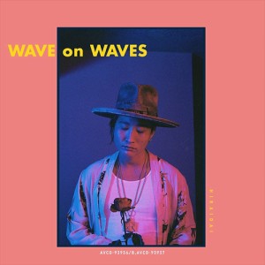 【おまけCL付】新品 WAVE on WAVES / 平井大 (CD+DVD)AVCD-93936-SK