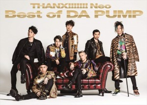 【おまけCL付】新品 THANX!!!!!!! Neo Best of DA PUMP(初回生産限定盤) / DA PUMP ダパンプ 【CD+DVD) AVCD16909-SK