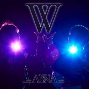 【おまけCL付】新品 W / ANNA アンナ (CD+DVD) AVCD32294-SK