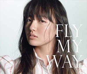 【おまけCL付】新品 FLY MY WAY / Soul Full of Music(DVD付) / 鈴木瑛美子 (CDS+DVD) AVCD94558-SK