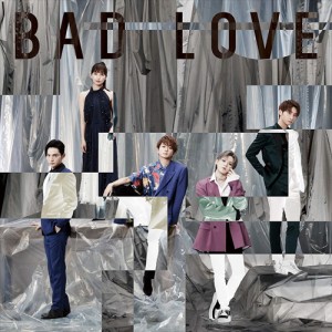 【おまけCL付】新品 BAD LOVE / AAA トリプルエー (CDM+DVD) AVCD94627-SK