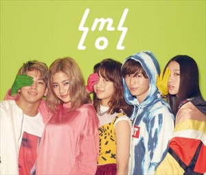 【おまけCL付】新品 lml(LIVE盤) / lol エルオーエル 【CD+DVD) AVCD96005-SK