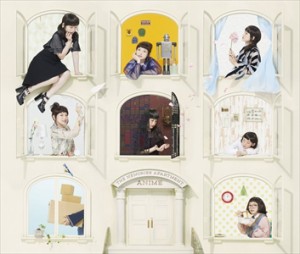 【おまけCL付】新品 ベストアルバム THE MEMORIES APARTMENT ‐ Anime ‐(初回限定盤) / 南條愛乃 (CD+DVD)GNCA1531-SK