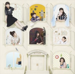 【おまけCL付】新品 ベストアルバム THE MEMORIES APARTMENT ‐ Anime ‐(通常盤) / 南條愛乃 (CD)GNCA1532-SK