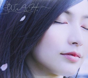 【おまけCL付】新品 W.A.H.(初回限定盤) / 植田真梨恵 【CD+DVD) GZCA5286-SK