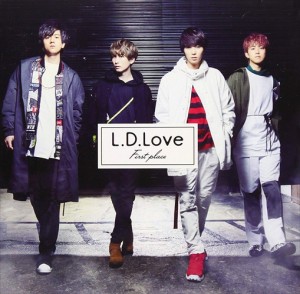 【おまけCL付】新品 L.D.Love / First place ファーストプレイス 【CD) JBCZ9102-SK