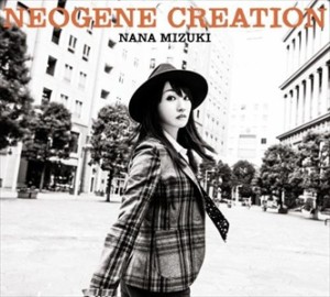 【おまけCL付】新品 NEOGENE CREATION (初回限定盤) / 水樹奈々 (CD+Blu-ray)KICS-93456-SK