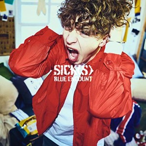 【おまけCL付】新品 SICK(S) (通常盤) / BLUE ENCOUNT ブルーエンカウント 【CD) KSCL3170-SK