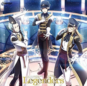 【おまけCL付】新品 THE IDOLM@STER SideM ST@RTING LINE 15 Legenders / Legenders (SingleCD)LACM-14545-SK