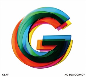 【おまけCL付】新品 NO DEMOCRACY / GLAY グレイ (CD+DVD) PCCN37-SK