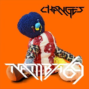 【おまけCL付】【おまけCL付】新品 CHANGES / NAMBA69 ナンバシックスティーナイン 【CD) PSR1003-SK