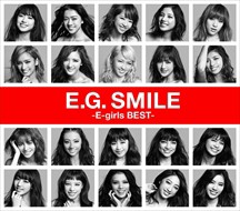 【おまけCL付】新品 G. SMILE -E-girls BEST / E-girls イーガールズ (2CD+BD)RZCD-86031-SK