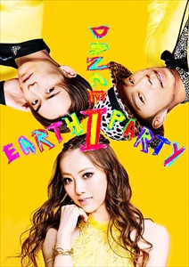 【おまけCL付】新品 ? / DANCE EARTH PARTY ダンスアースパーティー (CD+2DVD)RZCD-86274-SK