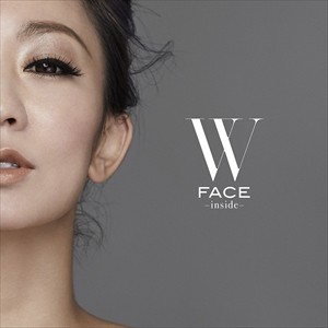 【おまけCL付】新品 W FACE ~ inside ~ / 倖田來未 (CD+DVD)RZCD-86309-SK