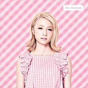 【おまけCL付】新品 Re: Dream / Dream Ami (CD+DVD)RZCD-86390-SK