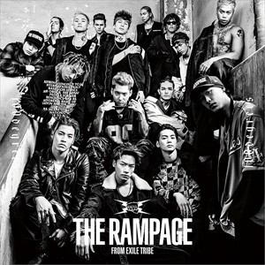 【おまけCL付】新品 100degrees / THE RAMPAGE from EXILE TRIBE ザ・ランペイジ エグザイル (SingleCD+DVD)RZCD-86414-SK