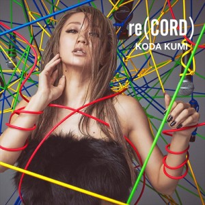 【おまけCL付】新品 re(CORD) / 倖田來未 (CD+DVD) RZCD86955-SK