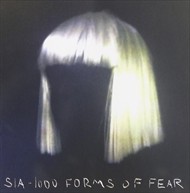 【おまけCL付】新品 1000 フォームズ・オブ・フィアー / Sia シーア (CD)SICP-4365-SK