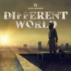 【おまけCL付】新品 ディファレント・ワールド Different World / アラン・ウォーカー Alan Walker 【CD) SICP5937-SK